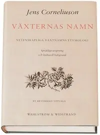 Växternas namn